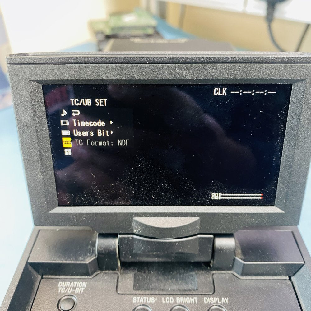 Sony PMW-RX50 4K XAVC XDCAM Portable Recorder SDI HDMI Dual Slot