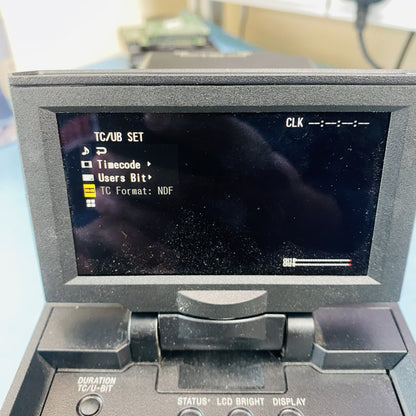 Sony PMW-RX50 4K XAVC XDCAM Portable Recorder SDI HDMI Dual Slot