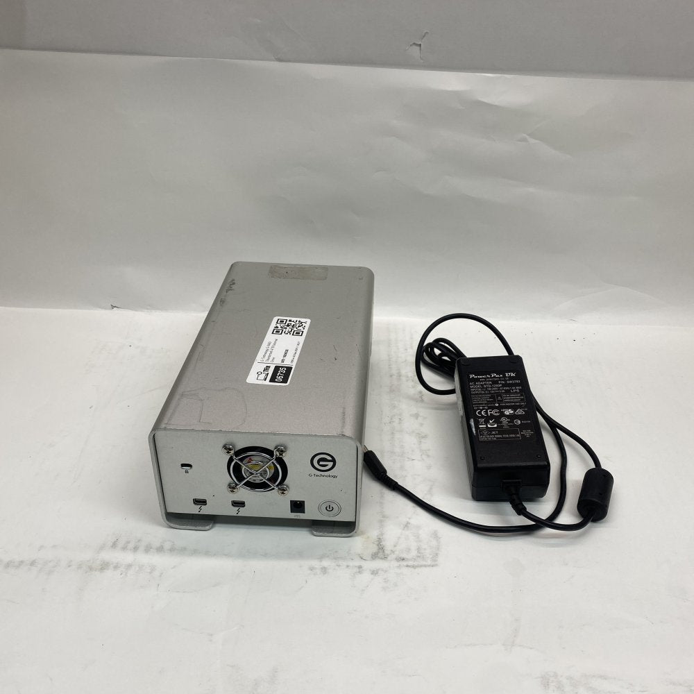 Professional RAID Thunderbolt External Storage Ports G Technology G RAID 4TB