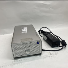 Professional RAID Thunderbolt External Storage Ports G Technology G RAID 4TB