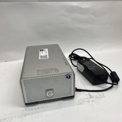 Professional RAID Thunderbolt External Storage Ports G Technology G RAID 4TB