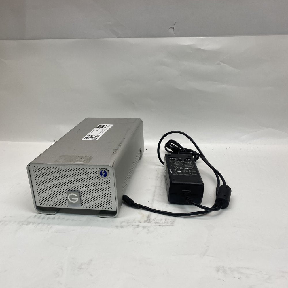 Professional RAID Thunderbolt External Storage Ports G Technology G RAID 4TB