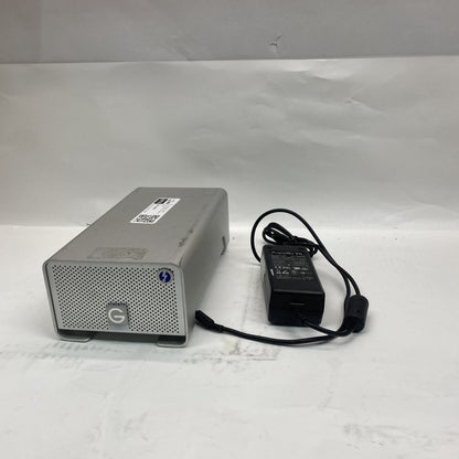 Professional RAID Thunderbolt External Storage Ports G Technology G RAID 4TB