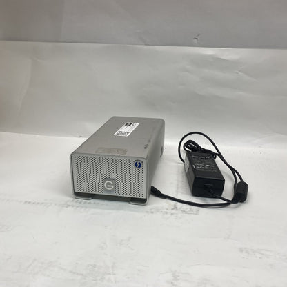 Professional RAID Thunderbolt External Storage Ports G Technology G RAID 4TB
