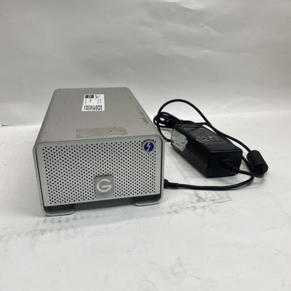Professional RAID Thunderbolt External Storage Ports G Technology G RAID 4TB