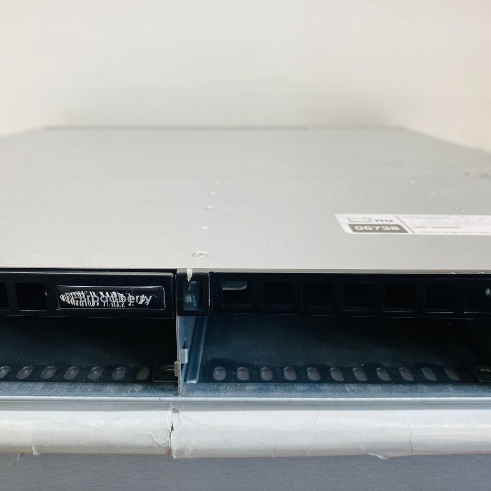 Supermicro X11SCL-F 1U Rackmount Server Chassis SAS SATA Hot Swap (No RAMs)