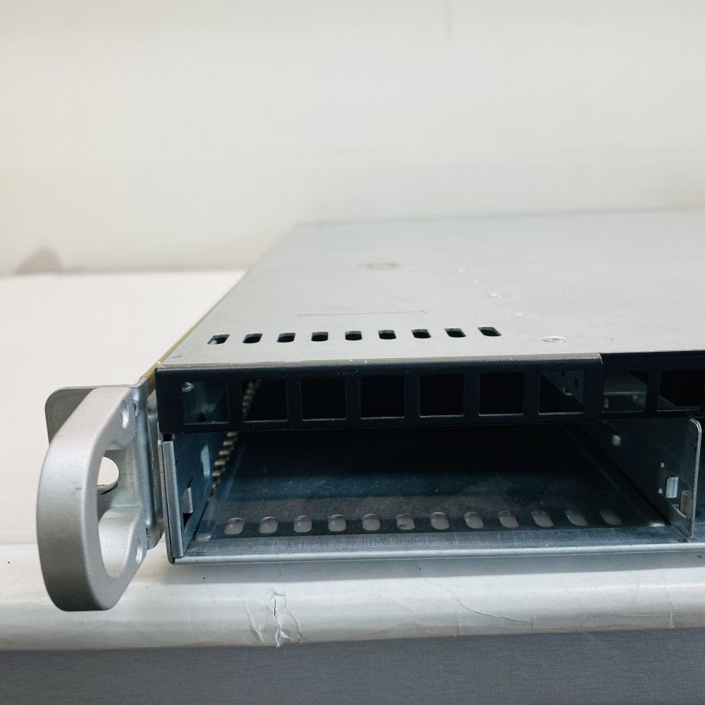 Supermicro X11SCL-F 1U Rackmount Server Chassis SAS SATA Hot Swap (No RAMs)