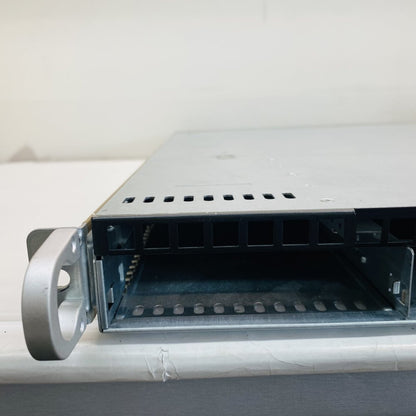 Supermicro X11SCL-F 1U Rackmount Server Chassis SAS SATA Hot Swap (No RAMs)