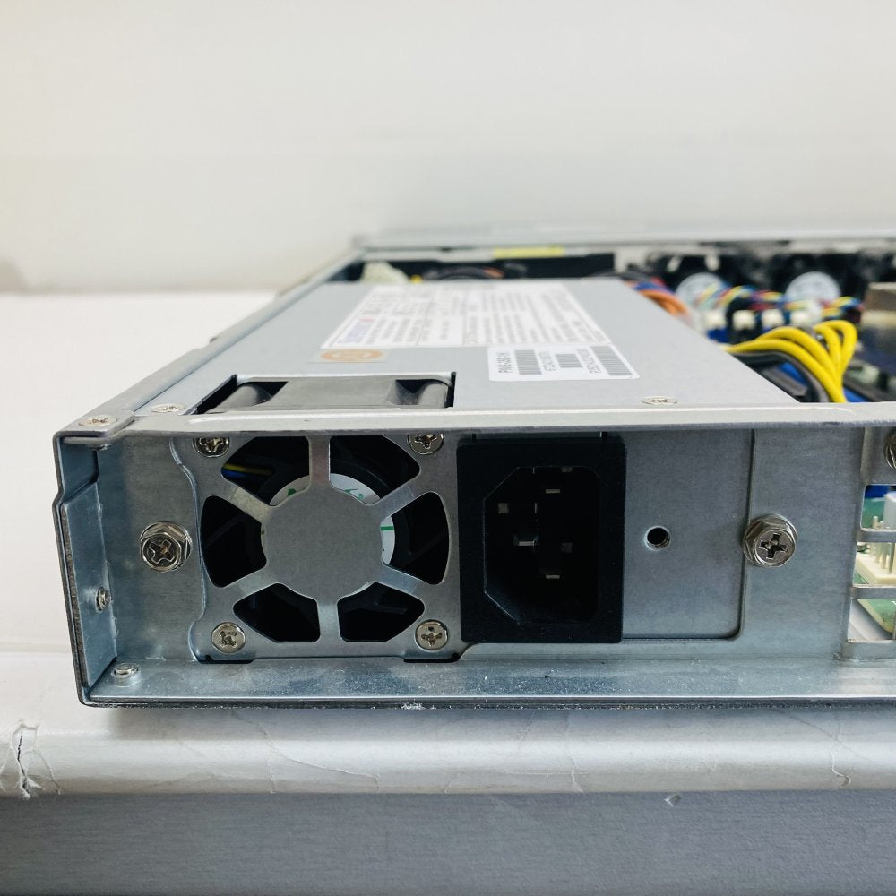 Supermicro X11SCL-F 1U Rackmount Server Chassis SAS SATA Hot Swap (No RAMs)