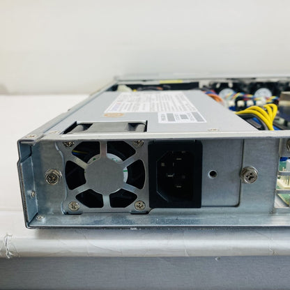 Supermicro X11SCL-F 1U Rackmount Server Chassis SAS SATA Hot Swap (No RAMs)