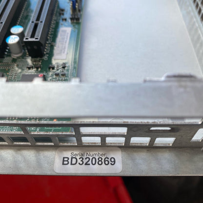 Supermicro X11SCL-F 1U Rackmount Server Chassis SAS SATA Hot Swap (No RAMs)