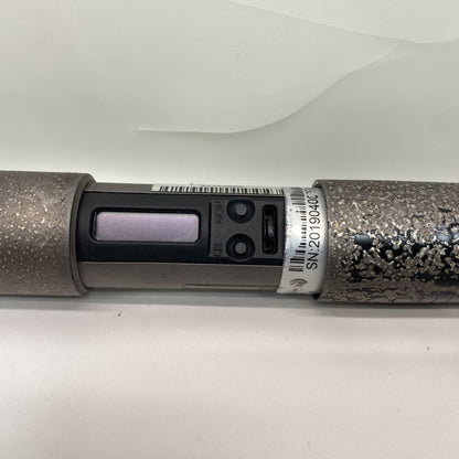 Wisycom MTH400 Handheld Wireless Microphone Transmitter 470-870MHz - Used