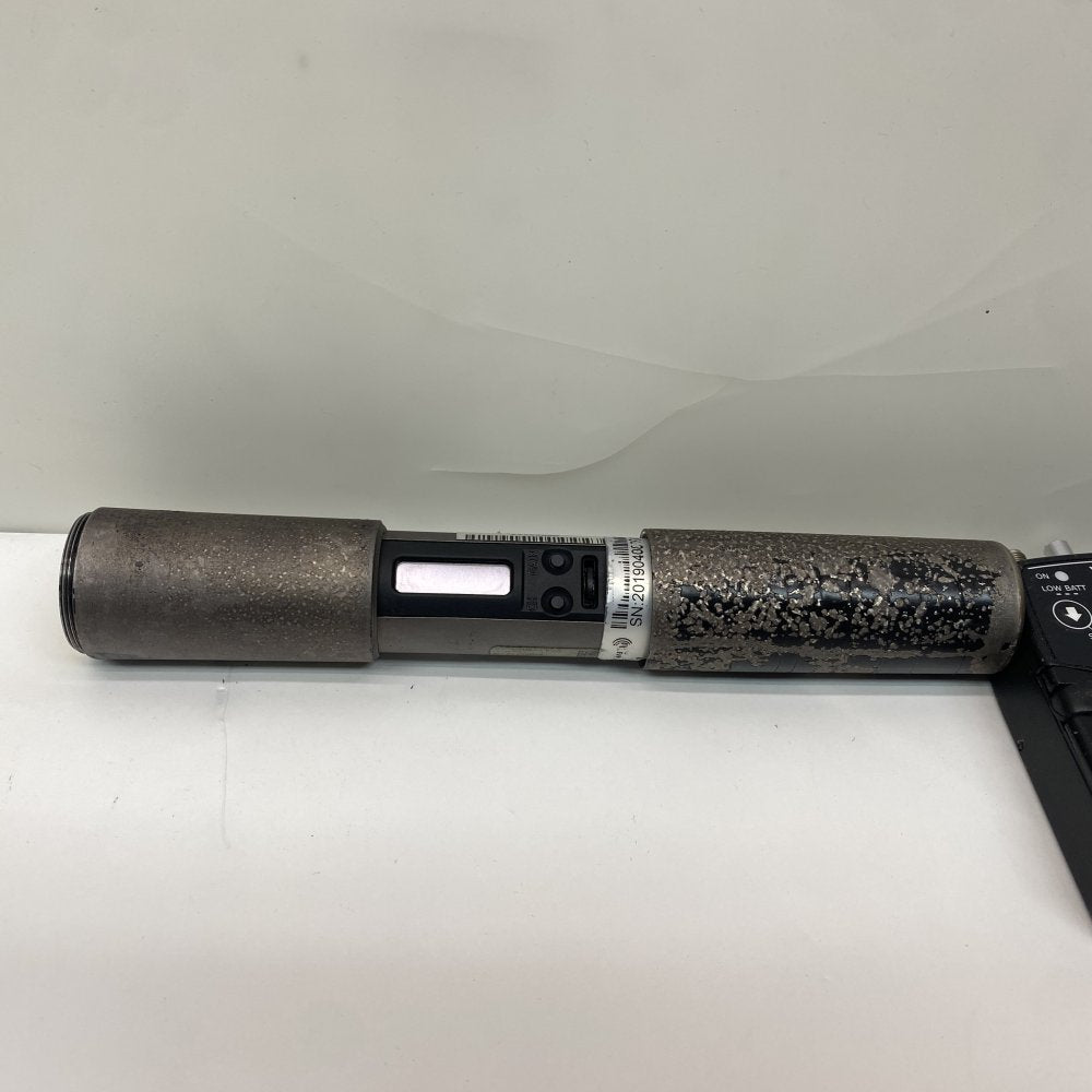 Wisycom MTH400 Handheld Wireless Microphone Transmitter 470-870MHz - Used