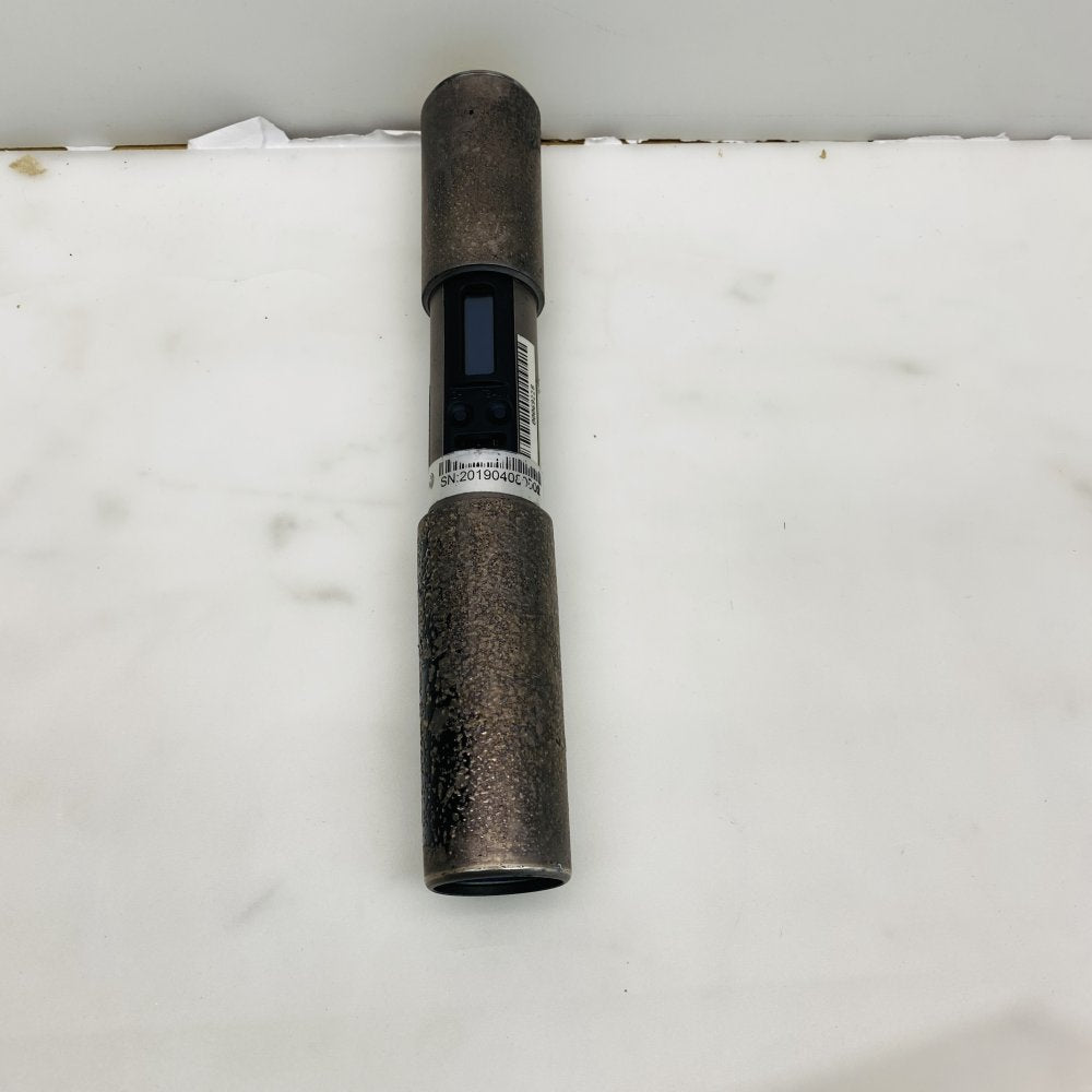 Wisycom MTH400 Handheld Wireless Microphone Transmitter 470-870MHz - Used