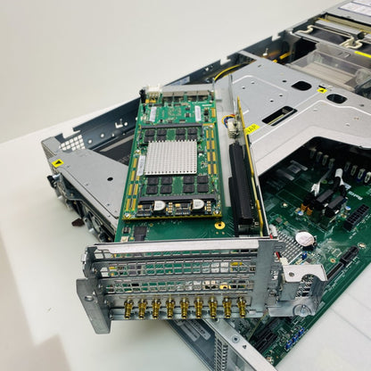 Evertz MVP-DEC-4-IP 2RU Broadcast IP Decoder Dual Xeon 64GB GTX1070