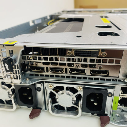 Evertz MVP-DEC-4-IP 2RU Broadcast IP Decoder Dual Xeon 64GB GTX1070