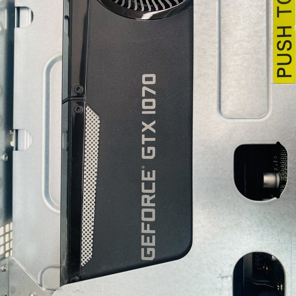 Evertz MVP DEC 4 IP 2RU Dual Xeon 64GB 4K Broadcast Decoder Server GTX1070