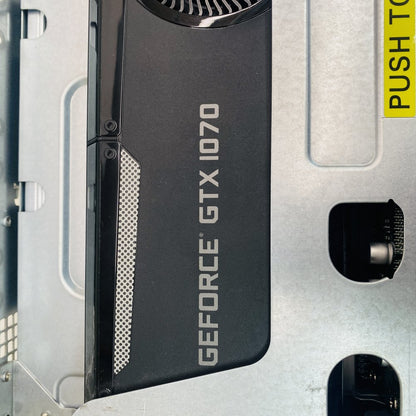 Evertz MVP DEC 4 IP 2RU Dual Xeon 64GB 4K Broadcast Decoder Server GTX1070