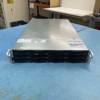 Evertz MVP DEC 4 IP 2RU Dual Xeon 64GB 4K Broadcast Decoder Server GTX1070