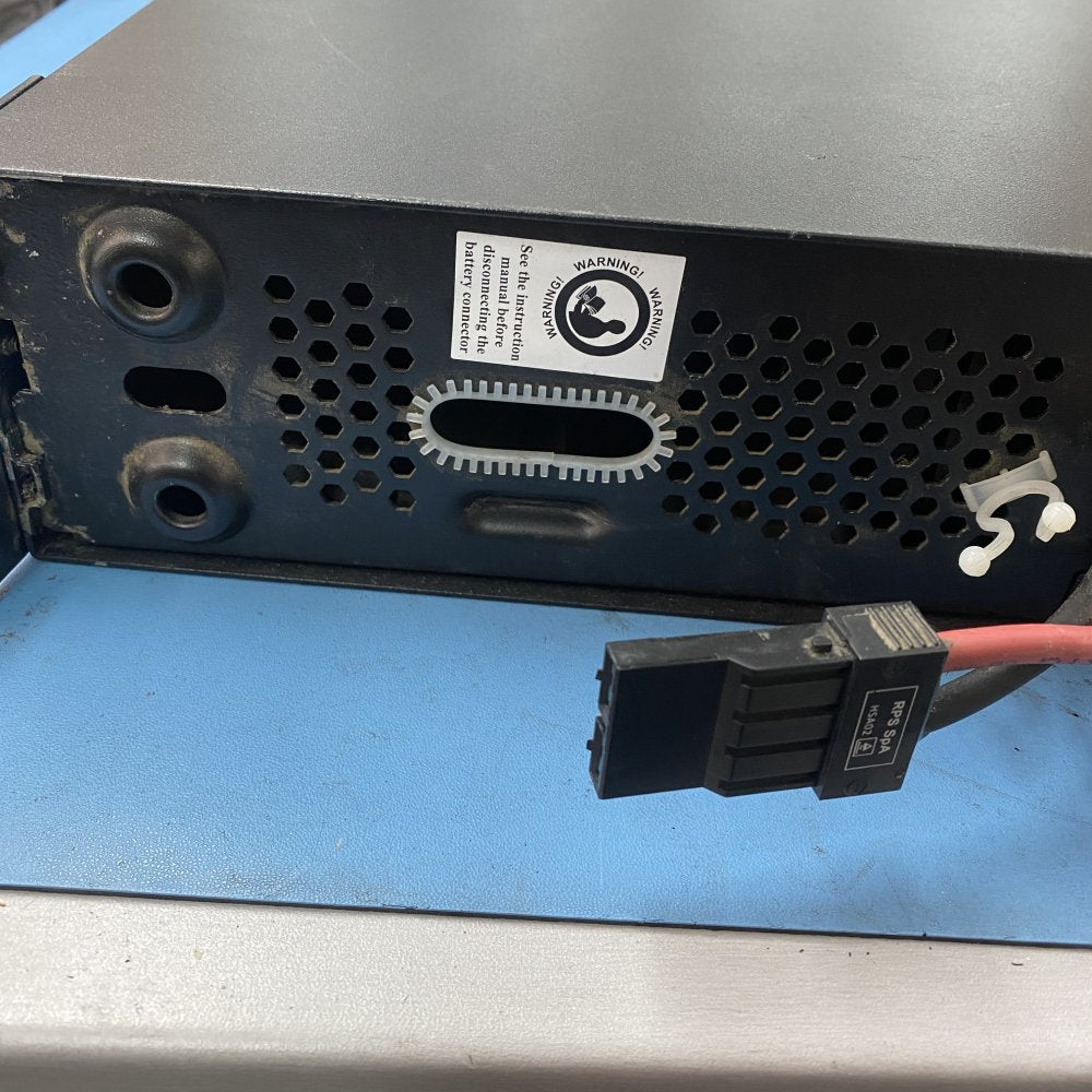 Riello SDH1500 A5 Online UPS 1500VA USB RS232 Ethernet Rackmount