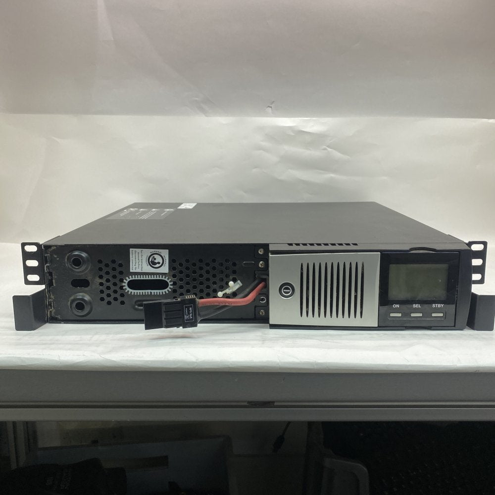 Riello SDH1500 A5 Online UPS 1500VA USB RS232 Ethernet Rackmount