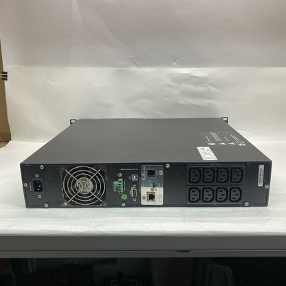 Professional Online UPS 1500VA Riello SDH1500 A5 USB RS232 Ethernet Rackmount