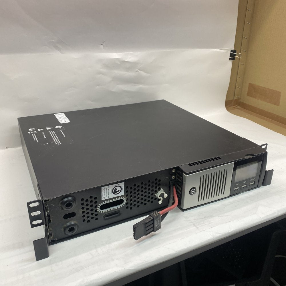 Riello SDH1500 A5 Online UPS 1500VA USB RS232 Ethernet Rackmount