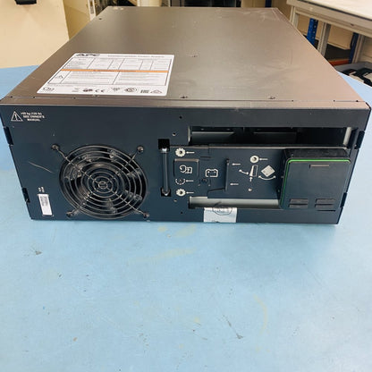 APC SRT6KRMXLI 6kVA Rack UPS 230VAC Sinewave IEC USB Ethernet