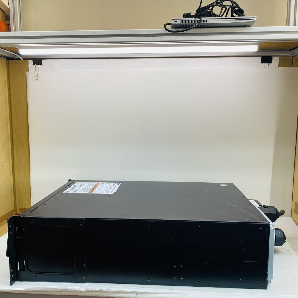 APC SRT6KRMXLI 6kVA Rack UPS 230VAC Sinewave IEC USB Ethernet