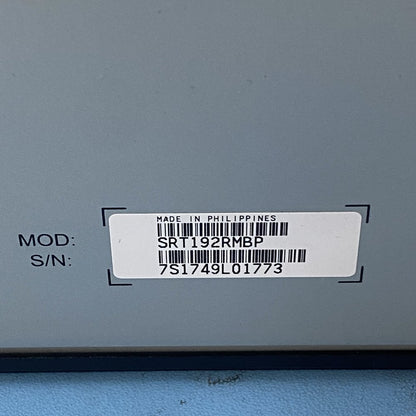 Professional External Battery Pack 192VDC APC SRT192RMBP Rackmount RBC