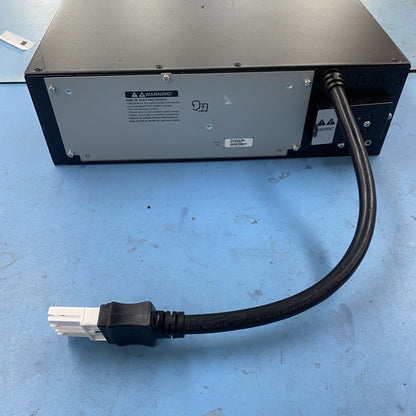 Professional External Battery Pack 192VDC APC SRT192RMBP Rackmount RBC