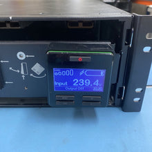 APC SRT5KRMXLI 5kVA UPS Double Conversion Rackmount 2U IEC USB Black