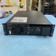 APC SRT5KRMXLI 5kVA UPS Double Conversion Rackmount 2U IEC USB Black