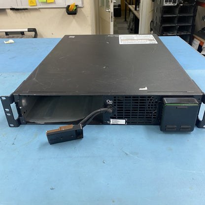APC SRT3000RMXLI UPS 3kVA 230V Rackmount High Efficiency Online