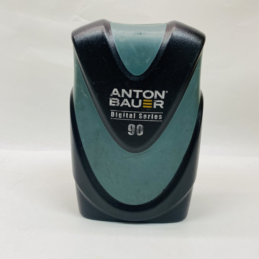 Anton Bauer Digital 90 Lithium-Ion Battery 87Wh LCD Gauge Broadcast Mount