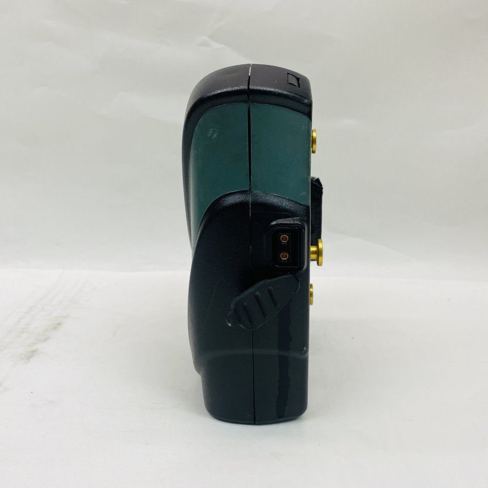 Broadcast Gold Mount Li Ion Battery Anton Bauer Digital 90 LCD Fuel Gauge