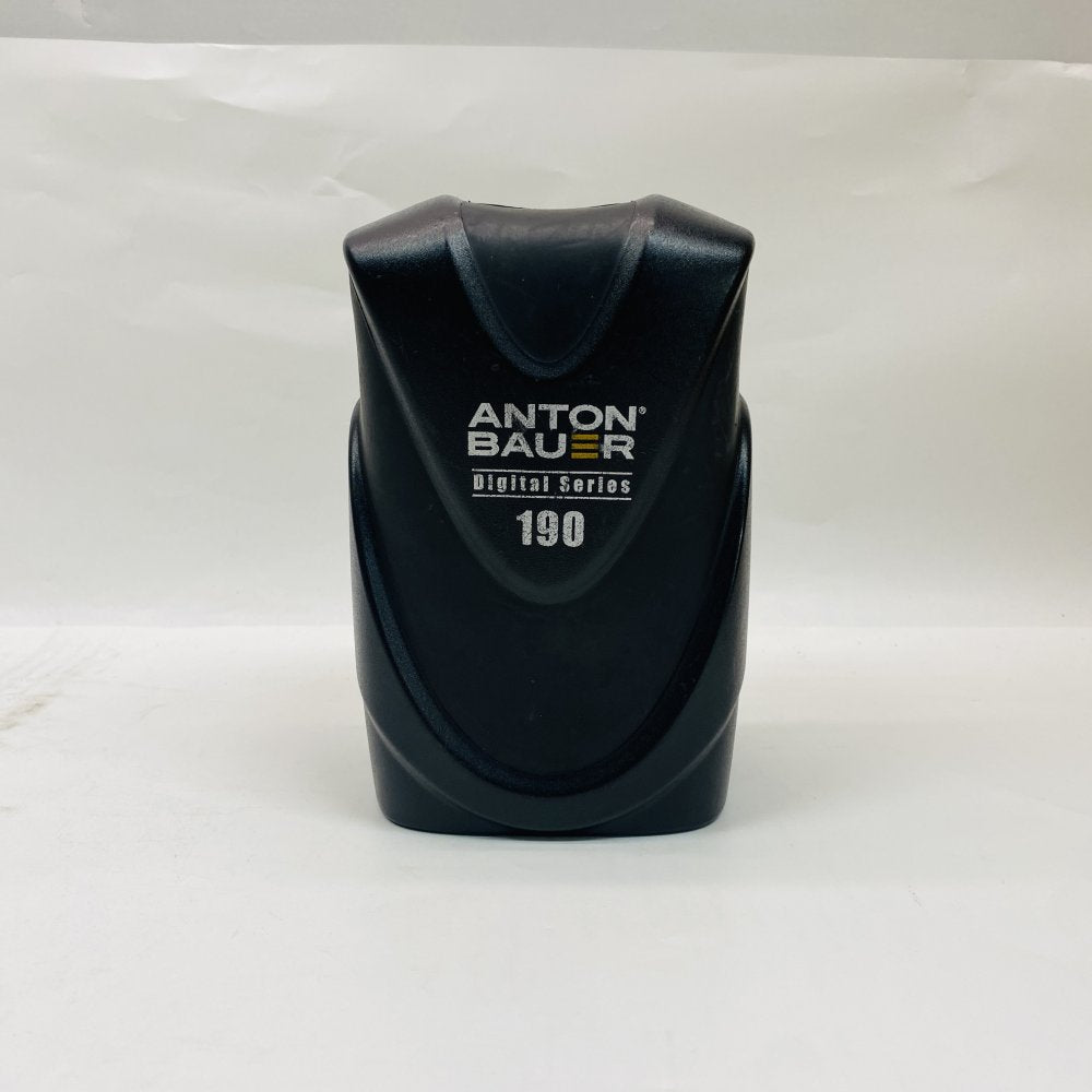Anton Bauer Digital 190 V-Mount 191Wh Lithium-Ion Battery 14.4V Broadcast