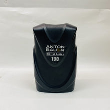 Anton Bauer Digital 190 V-Mount 191Wh Lithium-Ion Battery 14.4V Broadcast