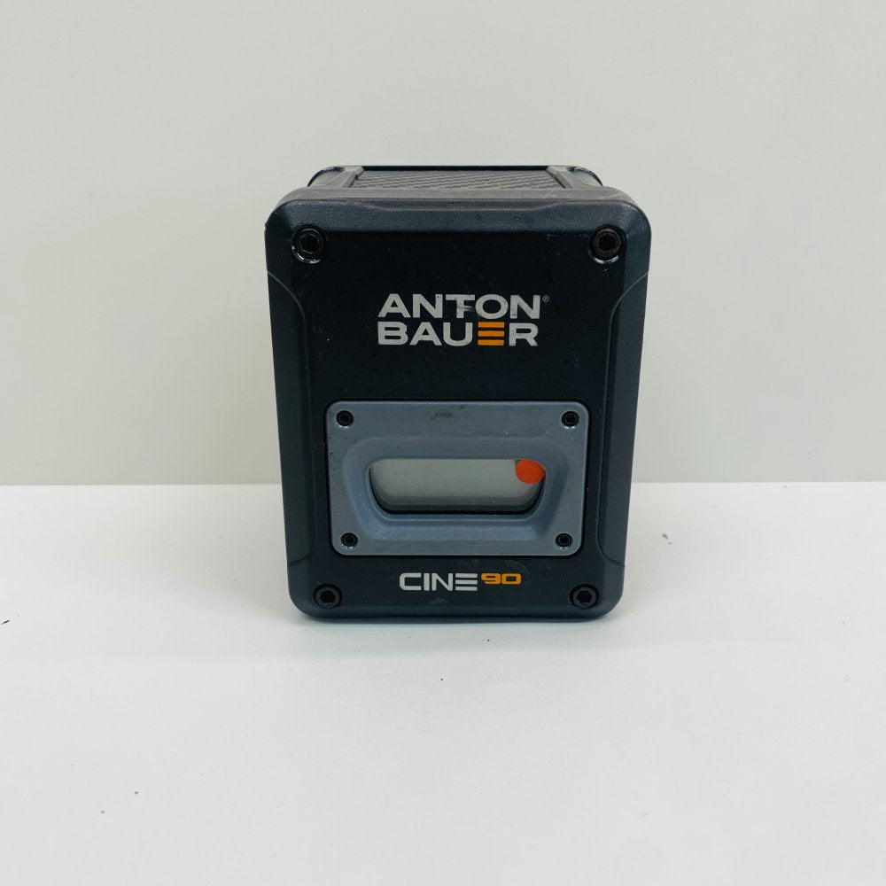 Anton Bauer CINE 90 Gold Mount 90Wh Li-Ion Battery - Used