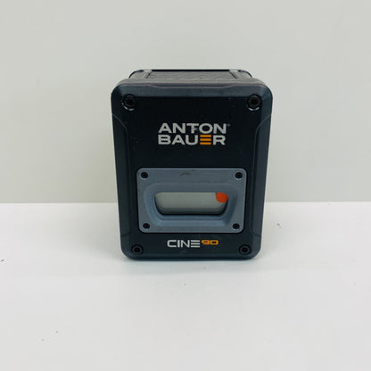 Anton Bauer CINE 90 Gold Mount 90Wh Li-Ion Battery - Used
