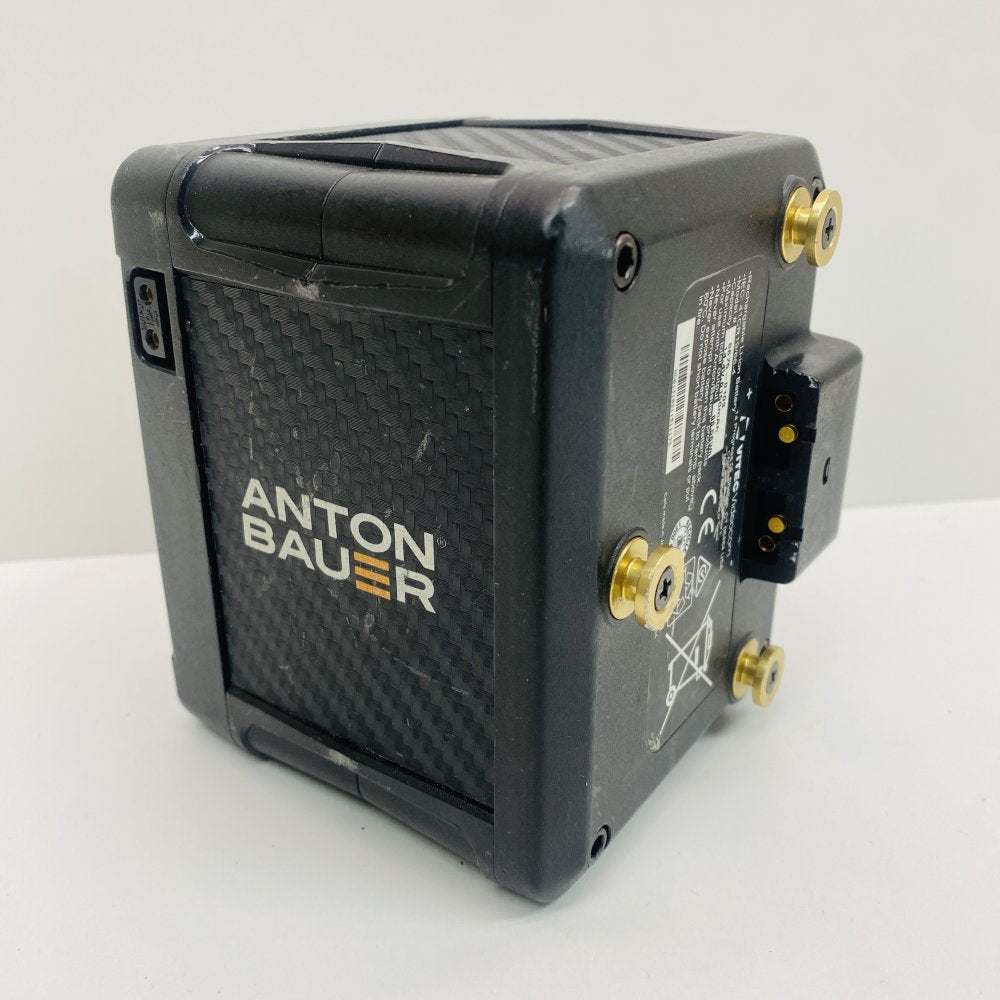 Anton Bauer CINE 90 Gold Mount 90Wh Li-Ion Battery - Used