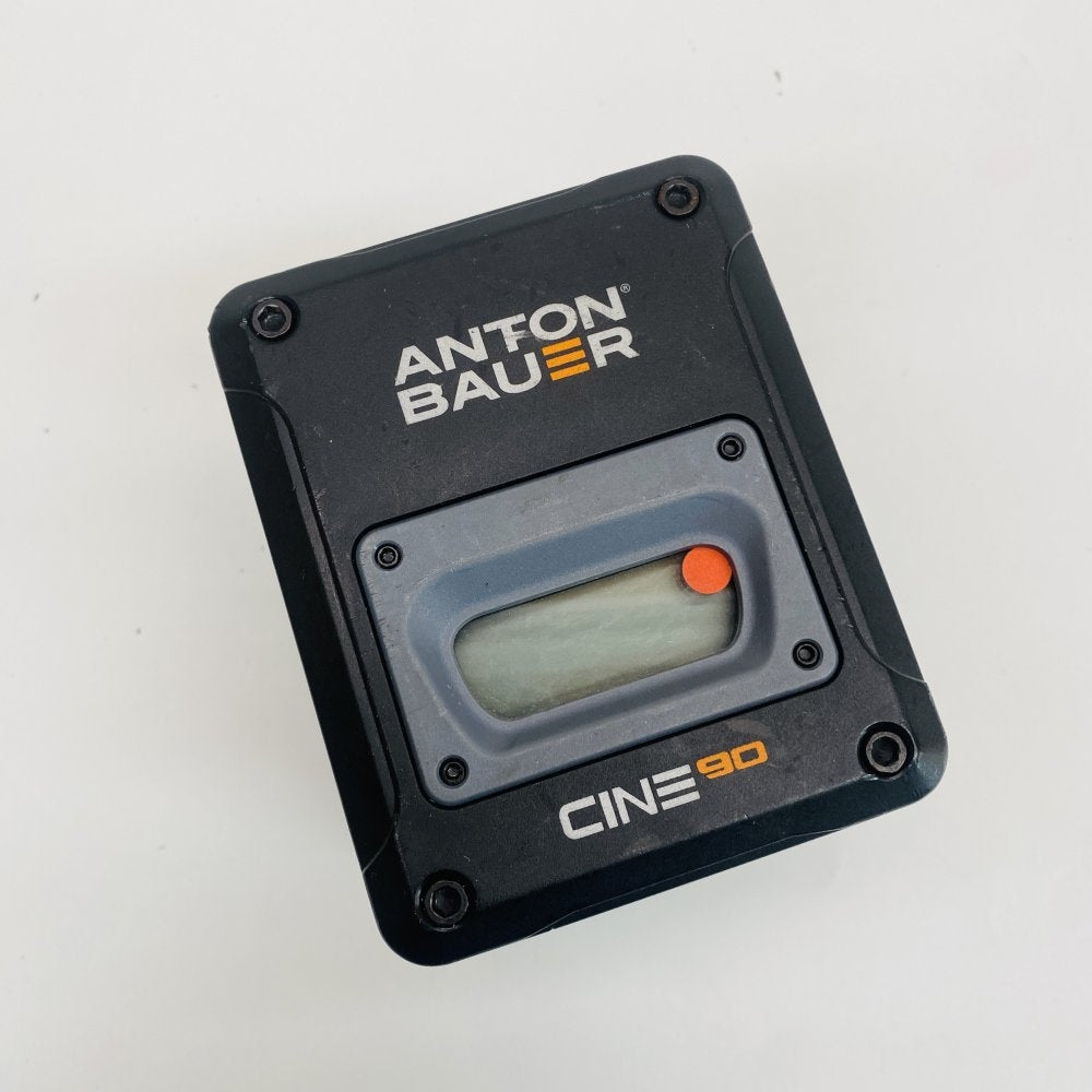 Anton Bauer CINE 90 Gold Mount 90Wh Li-Ion Battery - Used