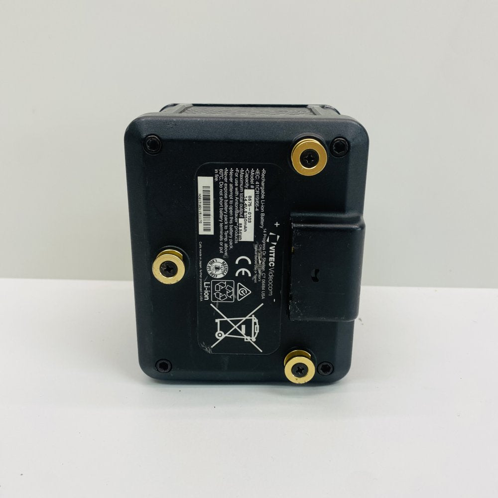 Anton Bauer CINE 90 Gold Mount 90Wh Li-Ion Battery - Used