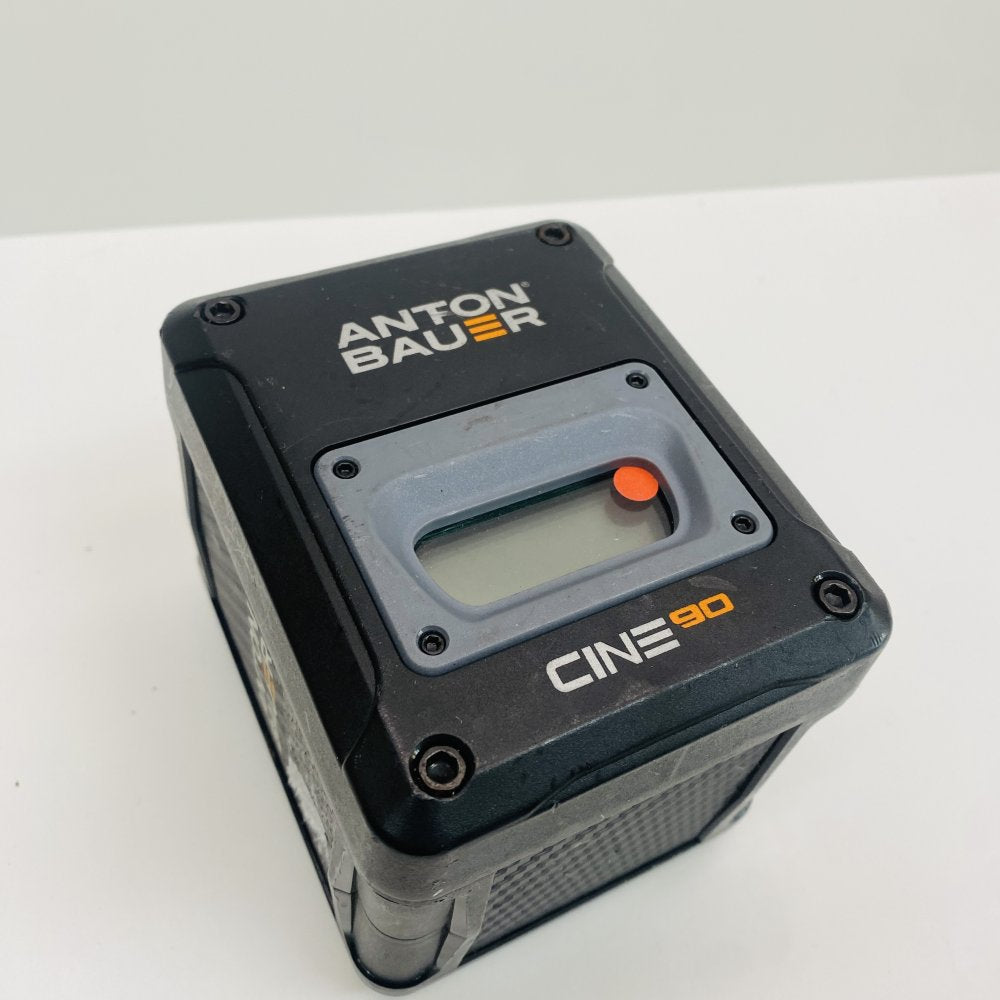Anton Bauer CINE 90 Gold Mount 90Wh Li-Ion Battery - Used