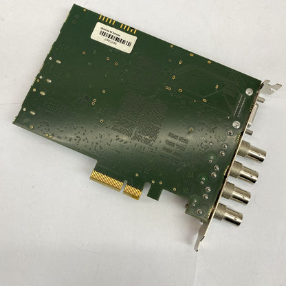 Blackmagic DeckLink Quad SDI PCIe Capture Card 4x BNC