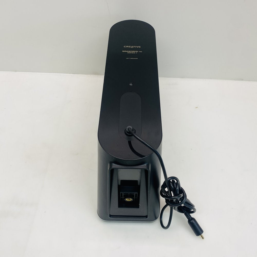 Creative GigaWorks T40 Series II Single Speaker – Left – Tested Used