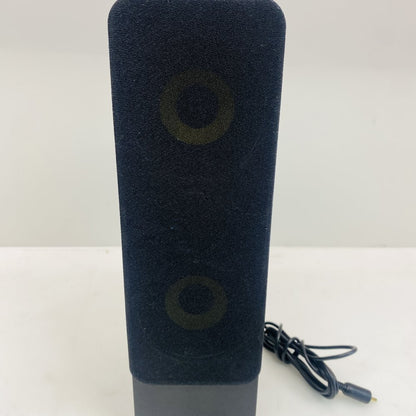 Creative GigaWorks T40 Series II Single Speaker – Left – Tested Used