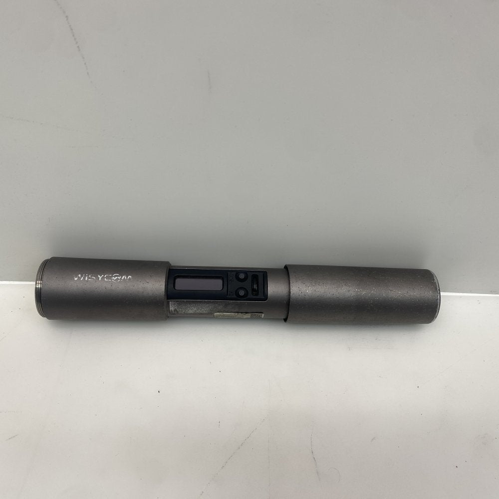 Wisycom MTH410 MPR30 Wireless Microphone