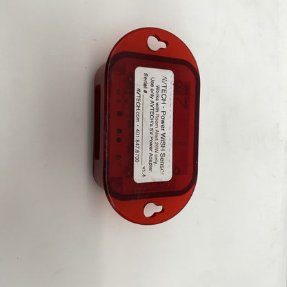 Wireless Sensor Hub AVTECH WiSH RJ11 RJ12 Ports Compact Design