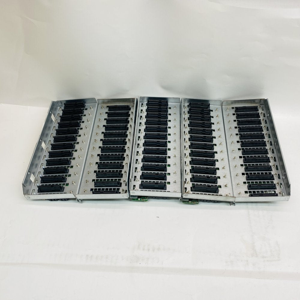 5 x Broadcast Server Rohde Schwarz DVS Venice 12 Bay High Perf. SDI Ethernet